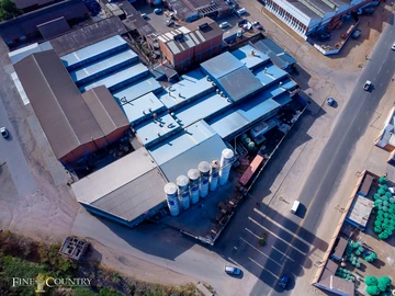 Two In One Sale of A Two Storey Multifunctional Industrial Building and Office Block-Share Transfer
