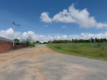 Stands & Residential Land