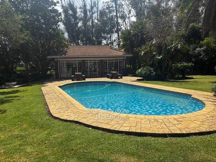 Mount pleasant 4 bed fully furnished house to Rent