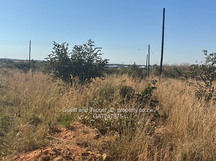 Nyabira Lilfordia Phase 3 Stand For Sale  (Sole Mandate)