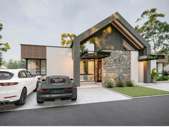 3 Bedroom Townhouse Complex