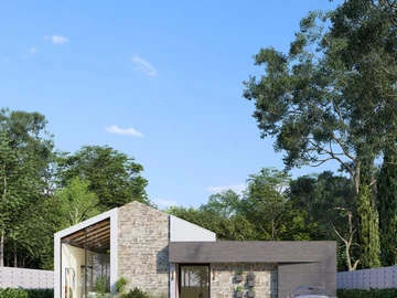 Stands & Residential Land