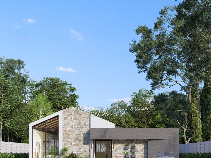 Organised Gated Community 