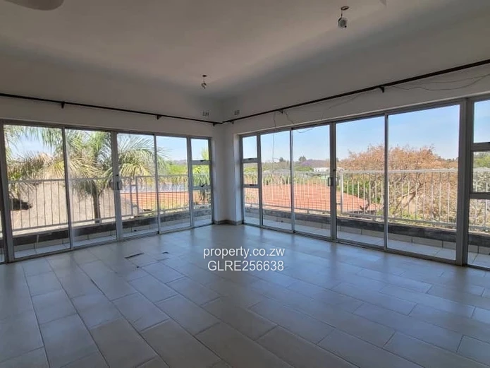 Pomona 5-Bed House on 2000m² with Borehole & Balcony