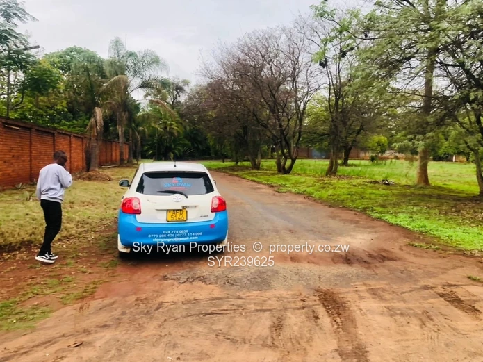 Strathaven Stand For Sale