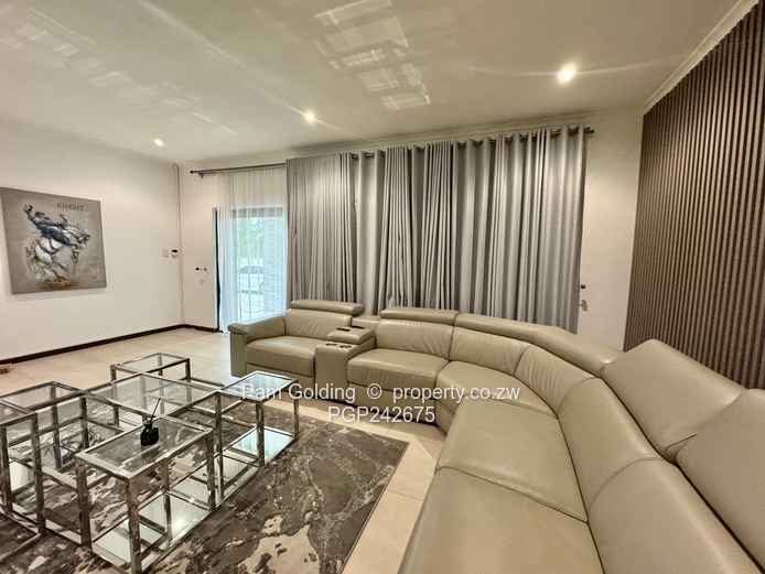 Modern Furnished Home - Vainona 