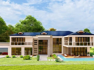 7 Bedroom House