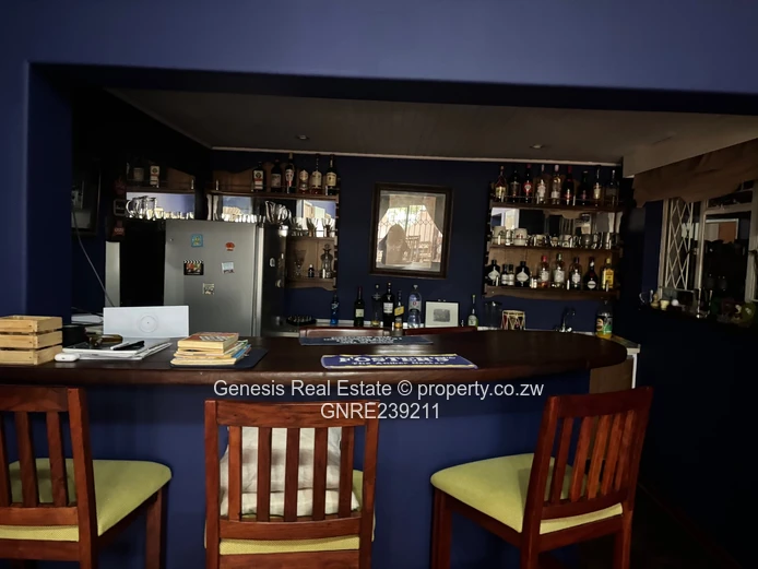 Property in prime location in Borrowdale Business Hub