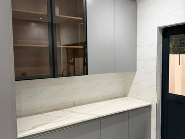 2 Bedroom Garden Flat