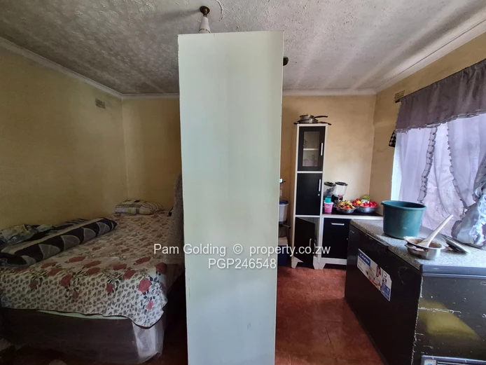 4 Bedroom House For Sale In Budiriro 1