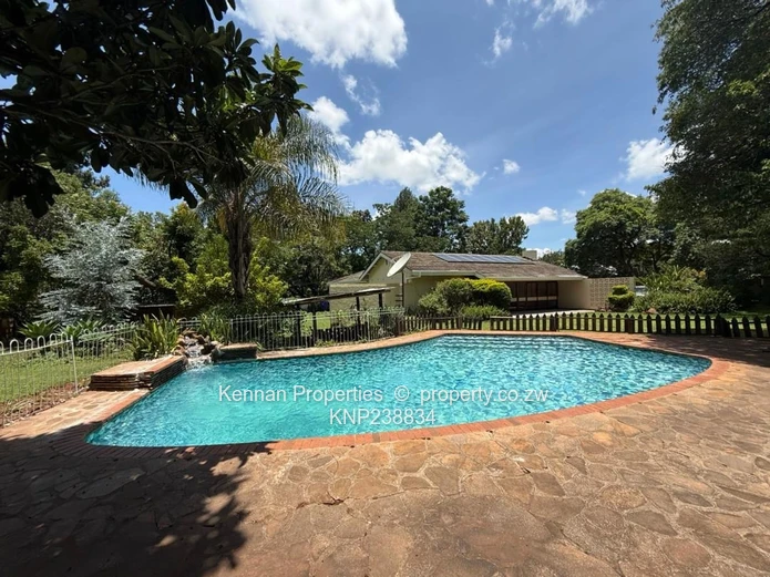 Neat family home for rent 