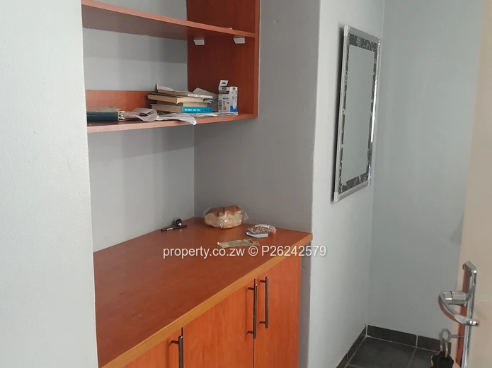 A Three bedroomed house to let in Houghton Park surbub in Harare