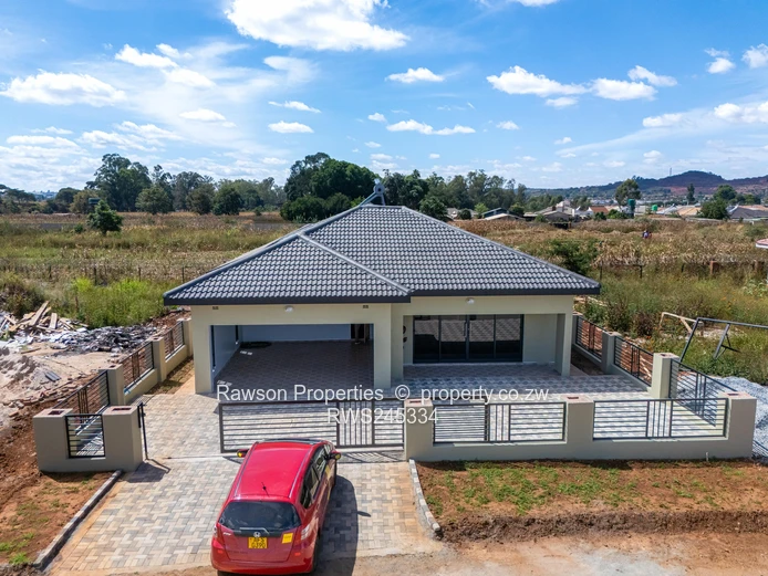 Cold comfort house, Views park