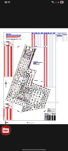 2000 m² Red-Earth Commercial/Industrial Plot — Mt Hampden, Harare West