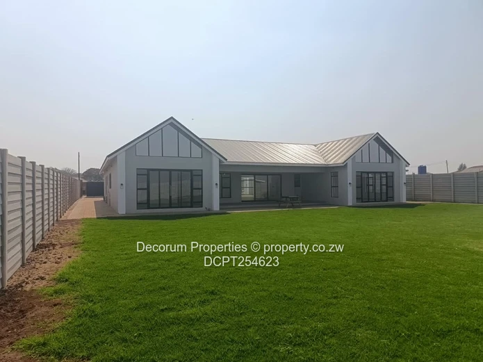 Mount Pleasant Heights | Brand New 5 Bed House For Sale (Sole Mandate)