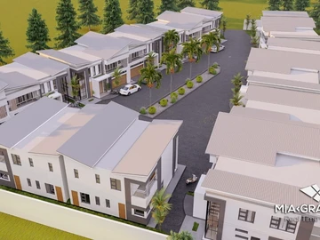 Stunning Semi-Detached Duplex For Sale!
