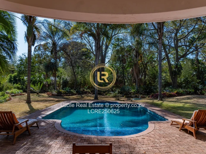 Exceptional Double Storey House In Highlands