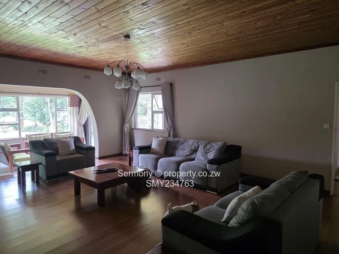 Residential house for rent