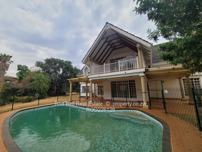 Large double story home situated down a quiet close