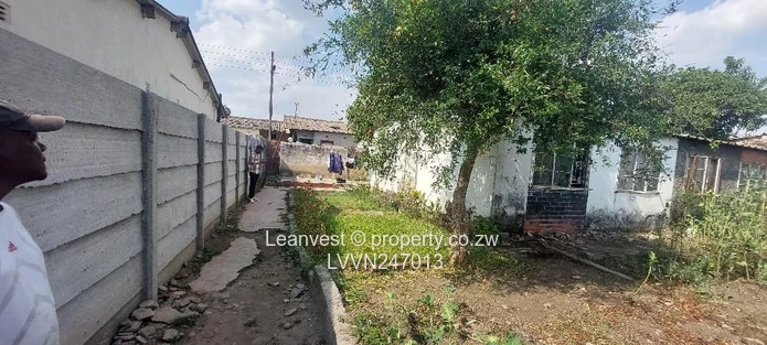 Mufakose Core House For Sale 