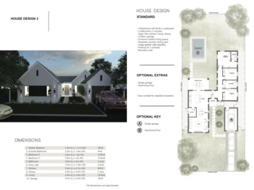 Stands & Residential Land