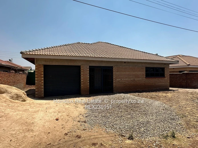 Madokero 4-Bedroom Incomplete House for Sale