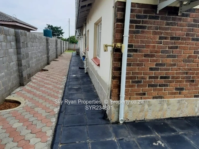 Bulawayo, New Parklands House For Sale