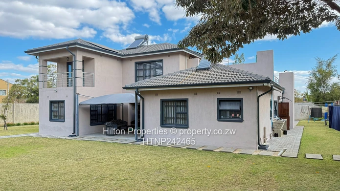 Modern Highlands Home 