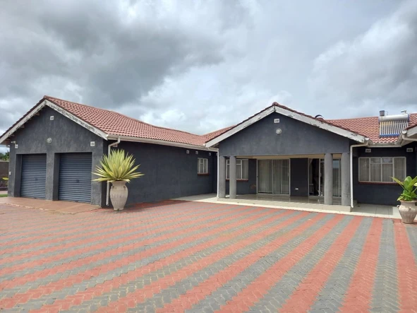 3 Bedroom House