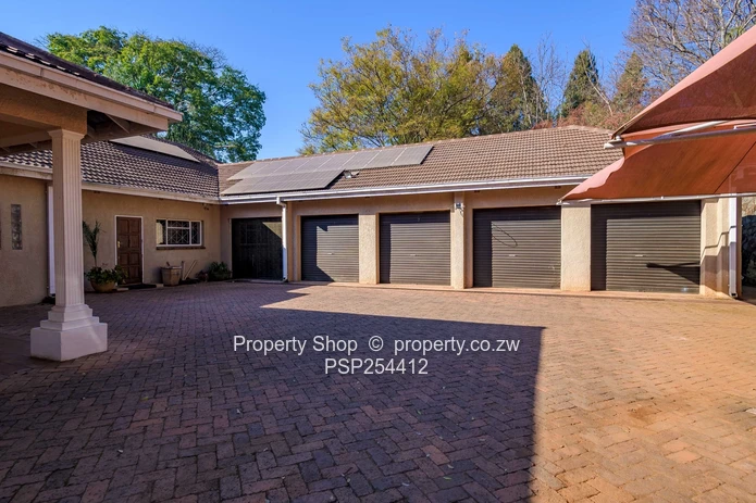 Entertainer's Dream Home With A View