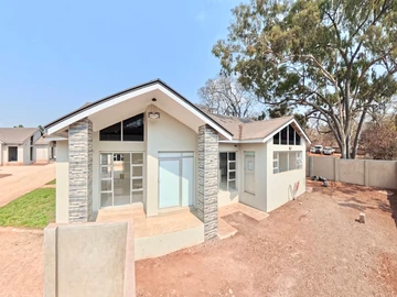 3 Bedroom Townhouse Complex