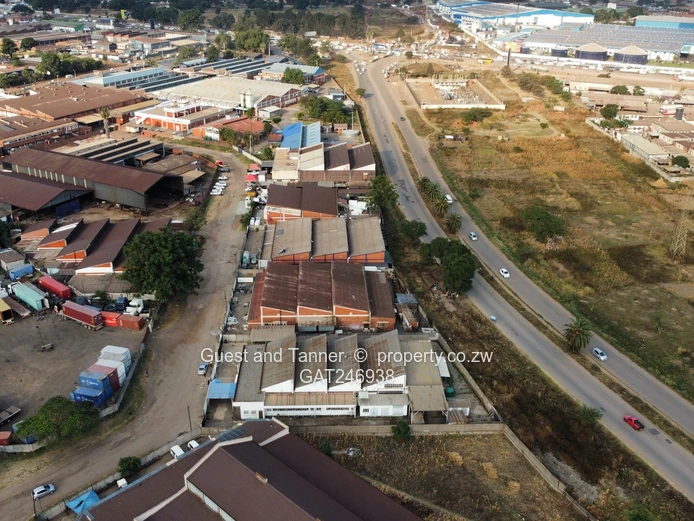 Industrial Property For Sale In Southerton, Harare South
