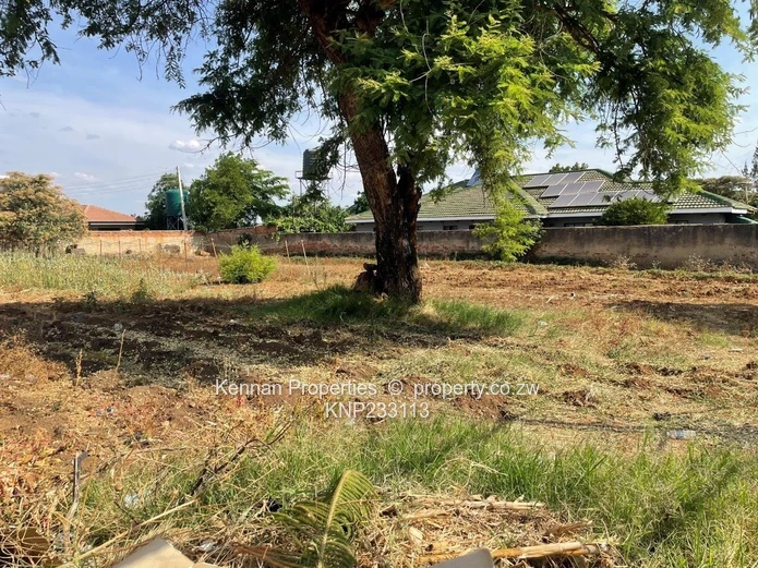 Vacant Stand for sale in Bluff Hill (Sole Mandate)