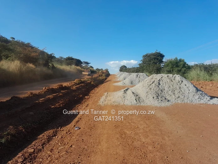 Residential Land For Sale In Prayer City, Spitzkop