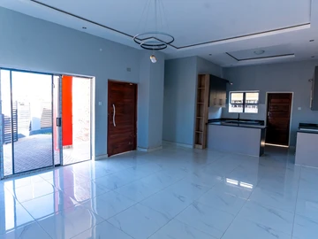 4 Bedroom Townhouse Complex