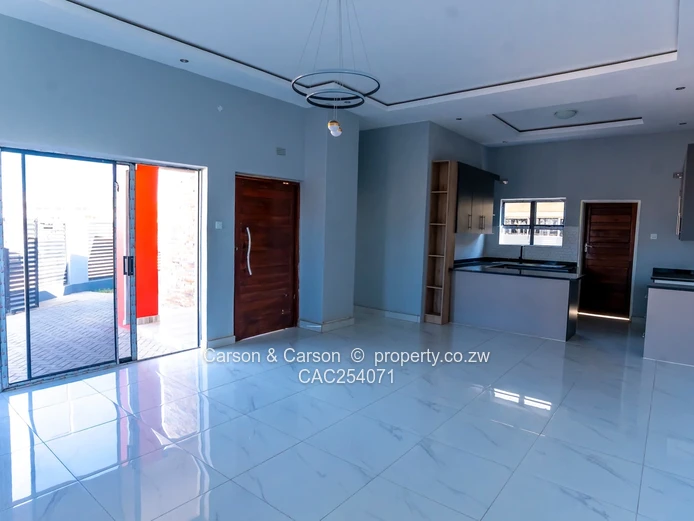 Modern 4-Bed Townhouse in Rainham — Grey & Red Accents, Pool