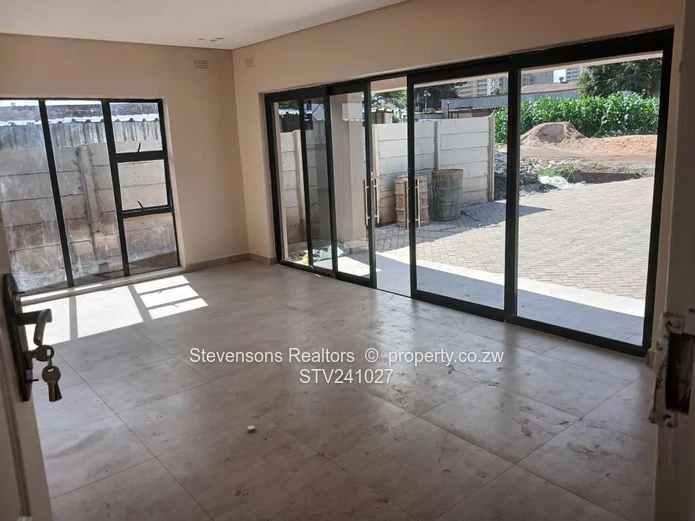 Newly build morden offices for rent in Harare CBD