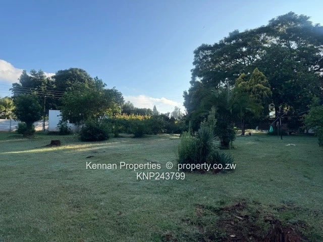 Prime Residential Stand For Sale (Sole Mandate)