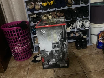 Stands & Residential Land