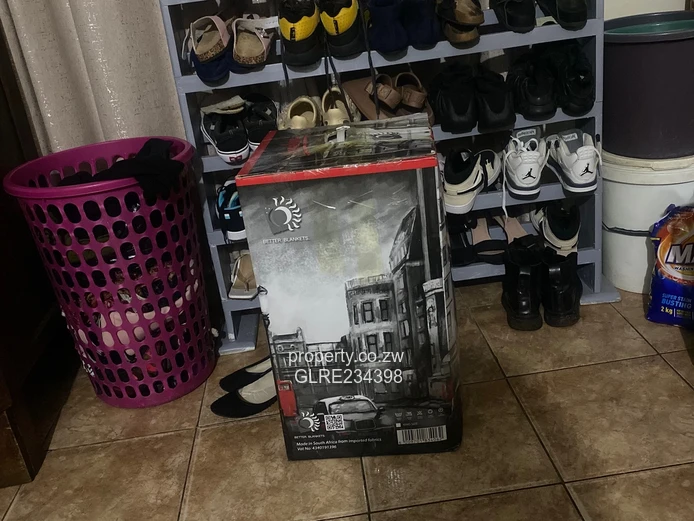 Stand for sale Tynwald North, Harare 