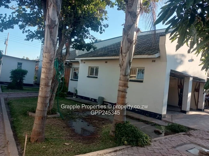 Waterfalls Mainway Meadows