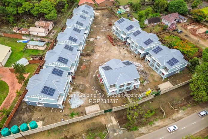 Luxury 4-Bedroom Duplexes in the Heart of Strathaven (Sole Mandate)