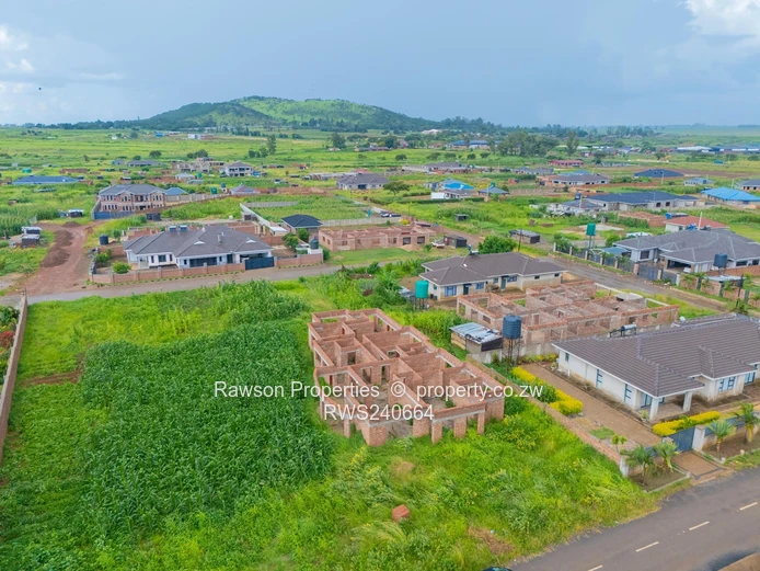 Finish to your taste!!