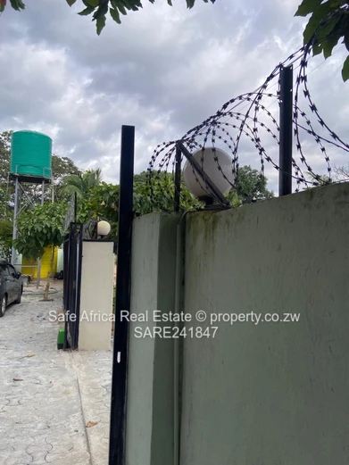 Executive Double-Storey Home To Let in Zimre