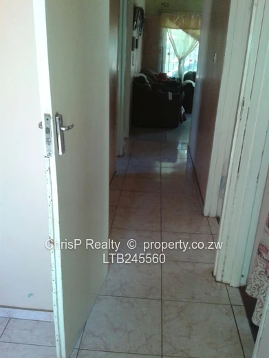 Dzivaresekwa extension 