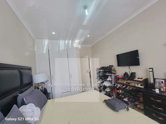 Madokero Garden Flat For Sale 