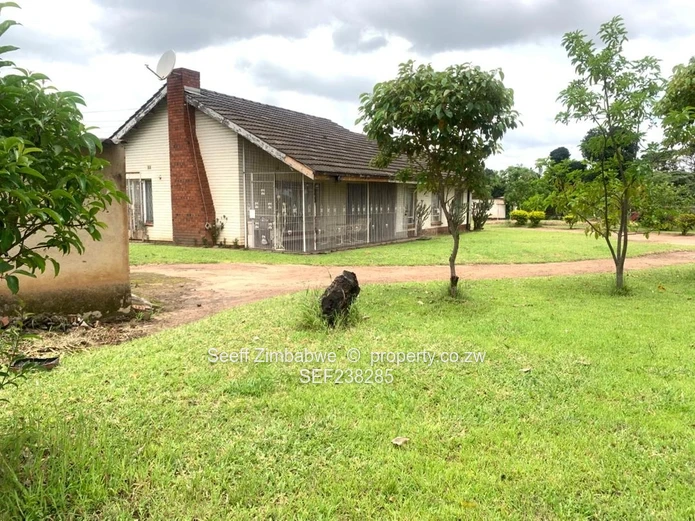 Incredible Development Potential