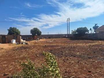 Stands & Residential Land