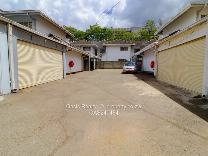 Strategic Harare Central - Townhouse Asset For Sale (Sole Mandate)