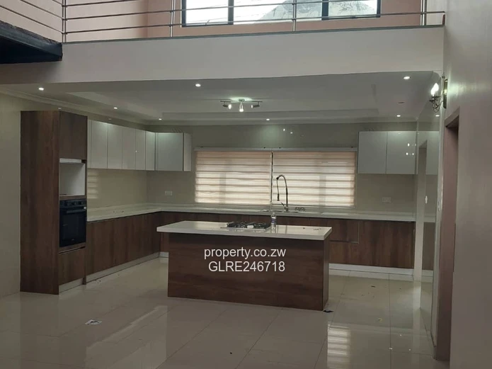 Spacious 3BR/2BA Arlington Home with Borehole — Harare South